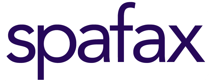 Spafax Company Logo